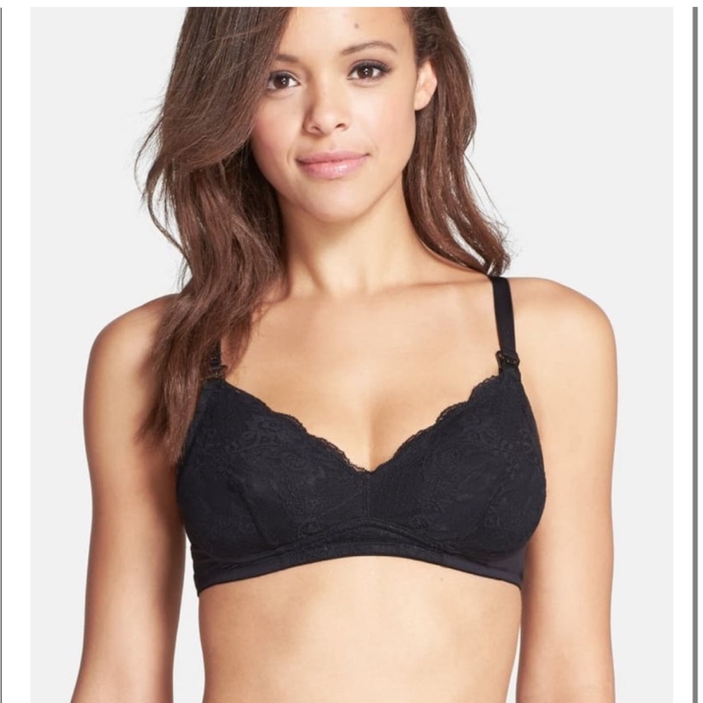 GUC Cosabella Trenta Maternity Nursing Bra size M